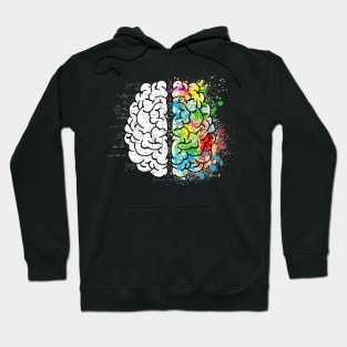 Brain potential Hoodie